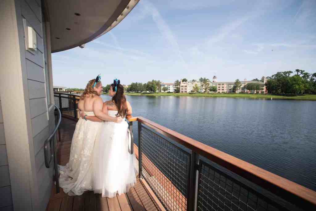 Disney Wedding Ideas - Just Marry Weddings - Nova Imagery - Paddlefish - Portraits