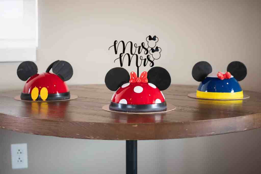 Disney Wedding Ideas - Just Marry Weddings - Nova Imagery - Paddlefish - Wedding Cake