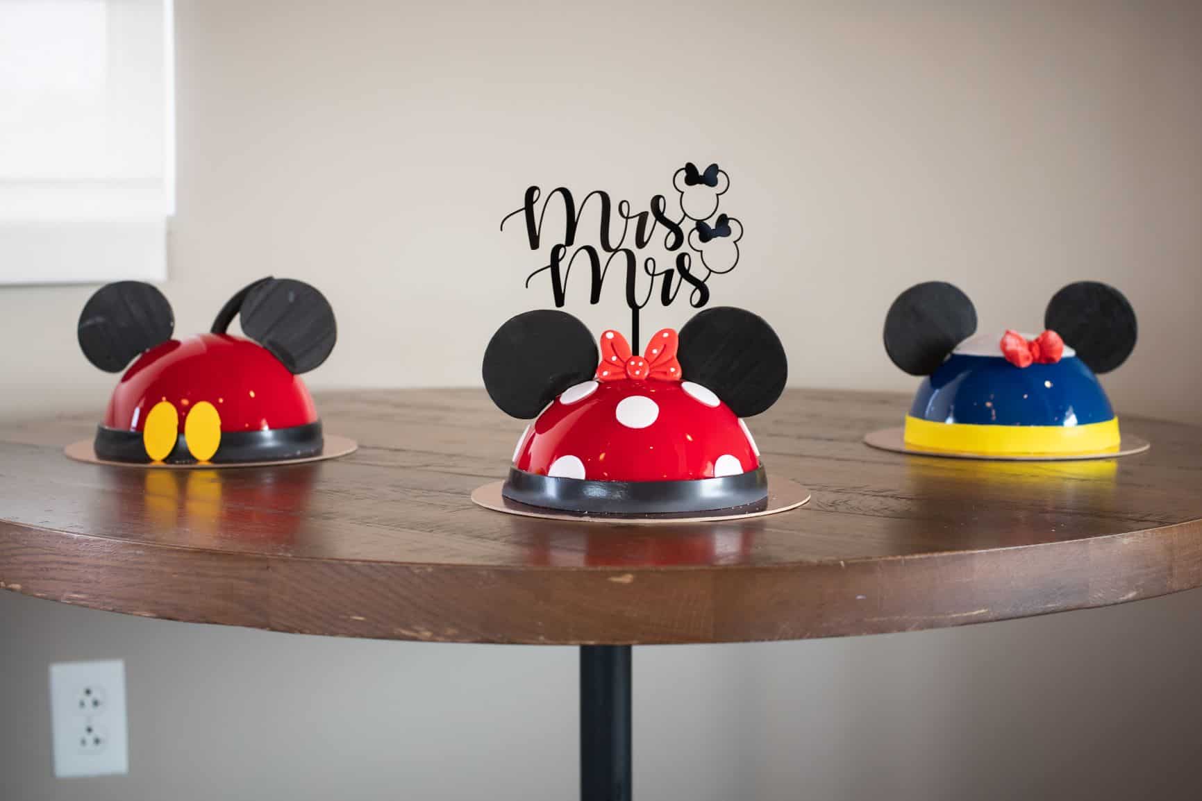 Disney Wedding Ideas - Just Marry Weddings - Nova Imagery - Paddlefish - Wedding Cake