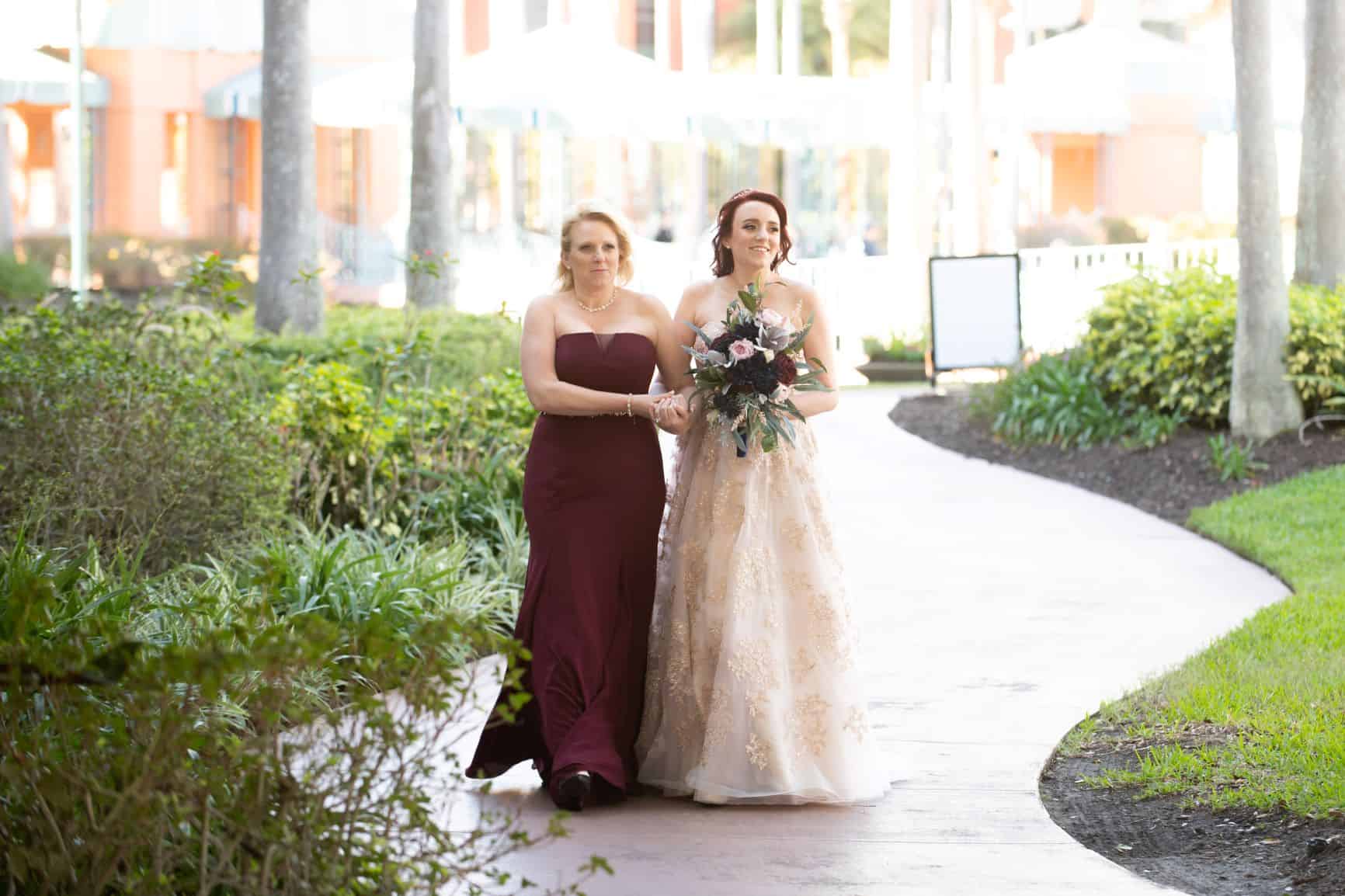 January Wedding - Just Marry Weddings - Nova Imagery - Bride