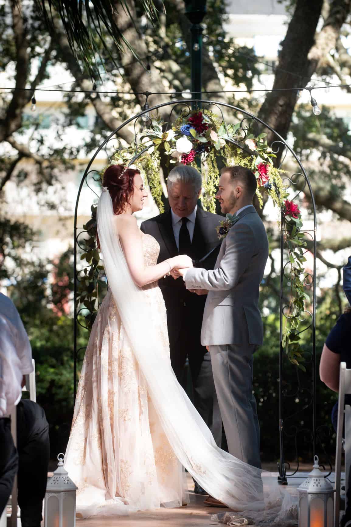 January Wedding - Just Marry Weddings - Nova Imagery - Couple