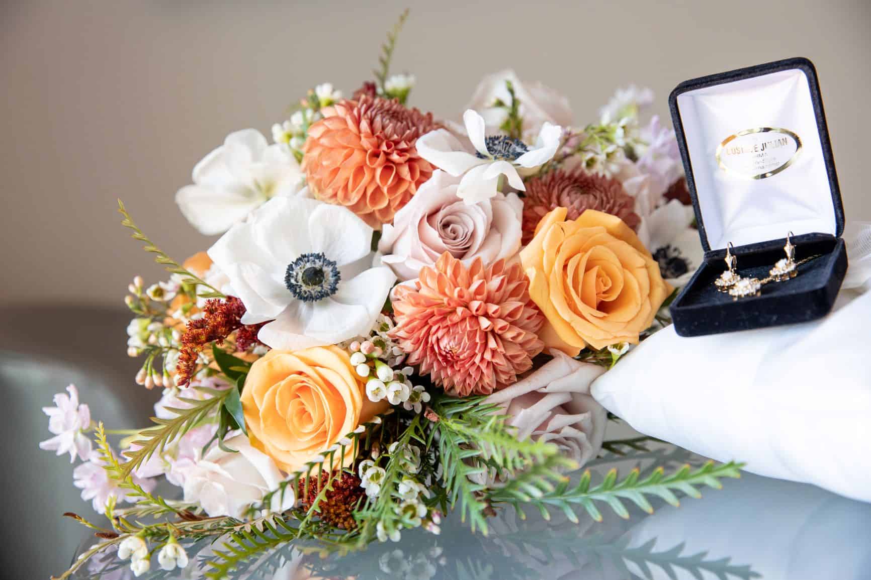 Tropical Wedding - Just Marry Weddings - PB&J Studios - Wedding Details