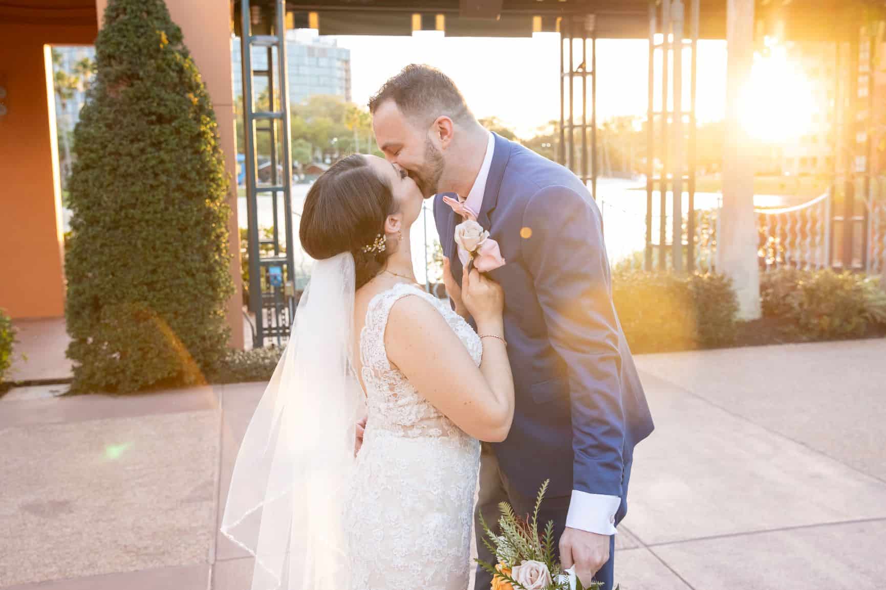 Tropical Wedding - Just Marry Weddings - PB&J Studios - Portraits