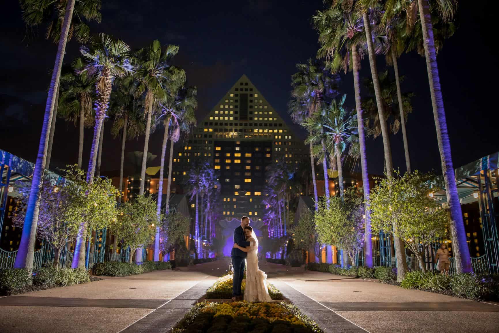 Tropical Wedding - Just Marry Weddings - PB&J Studios - Portraits