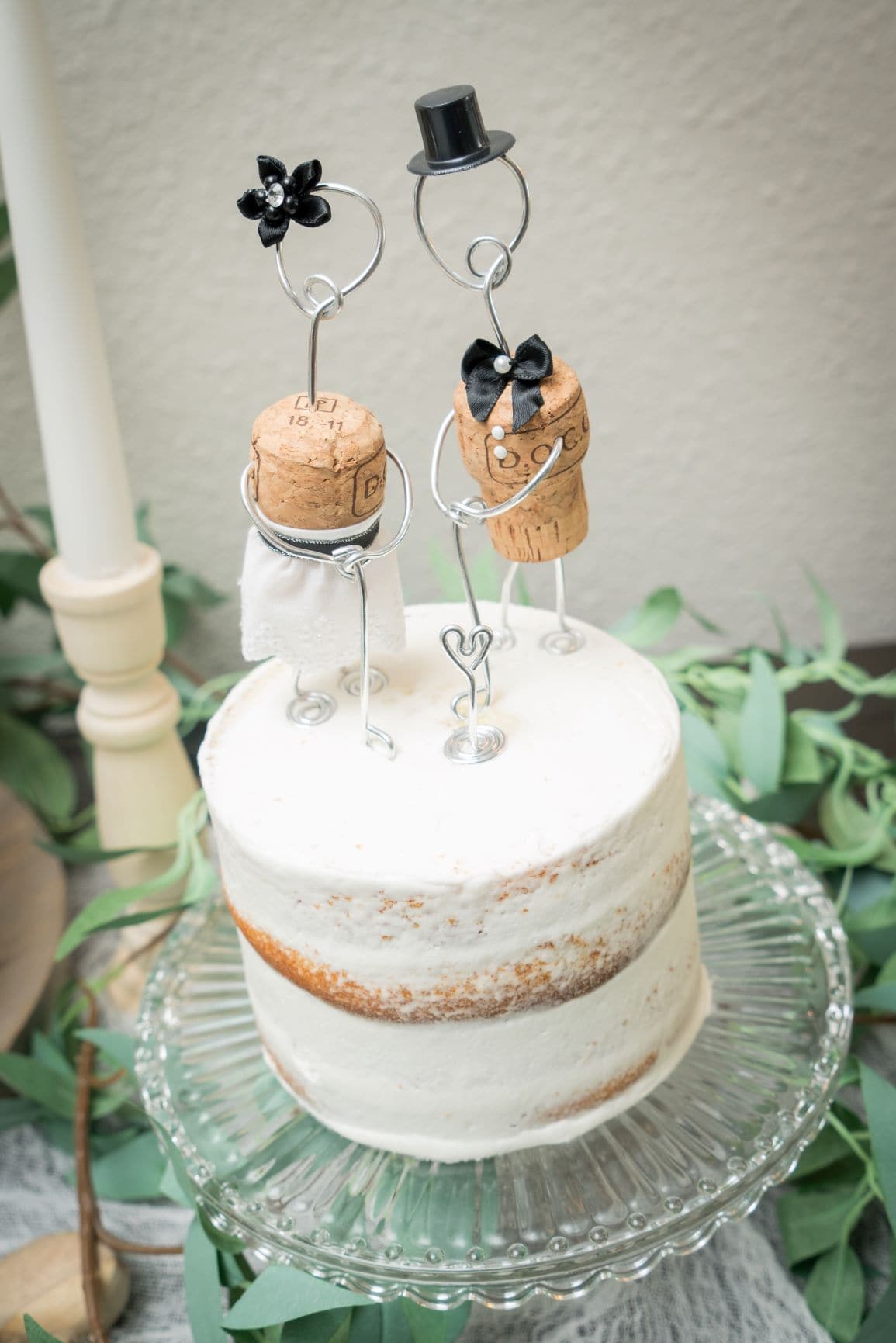 Mansion Wedding - Just Marry Weddings - PB&J Studios - Reunion Mansions - Wedding Cake