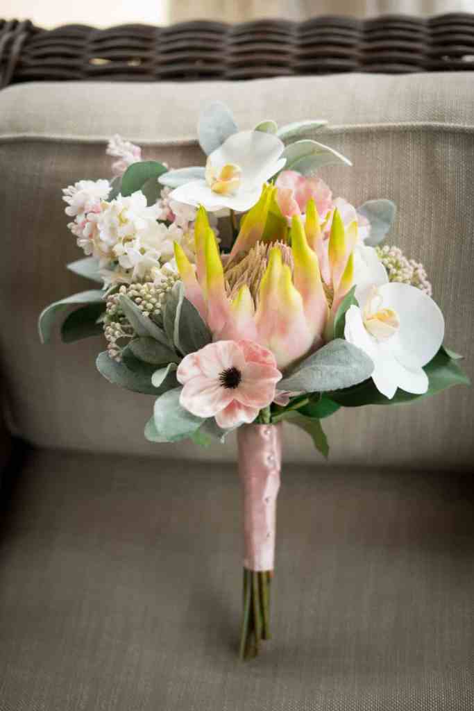 Mansion Wedding - Just Marry Weddings - PB&J Studios - Reunion Mansions - Bouquet