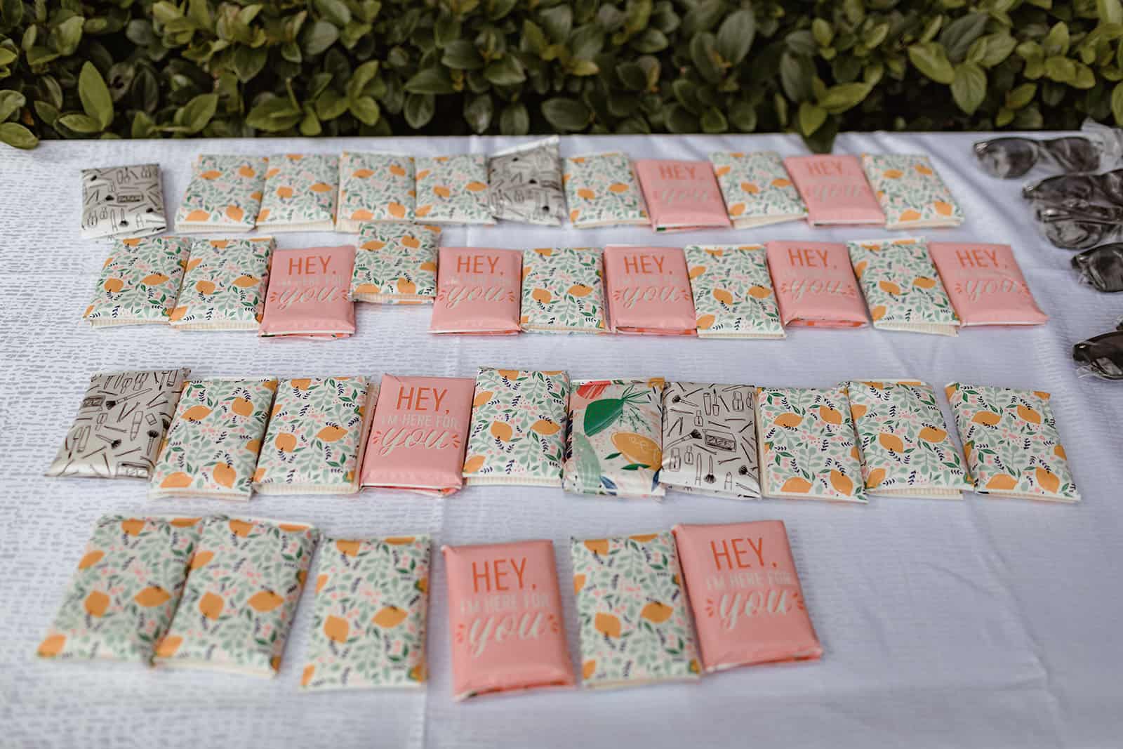 Micro Wedding - Just Marry Weddings - Thirty-Three and a 3rd Photography - Favors