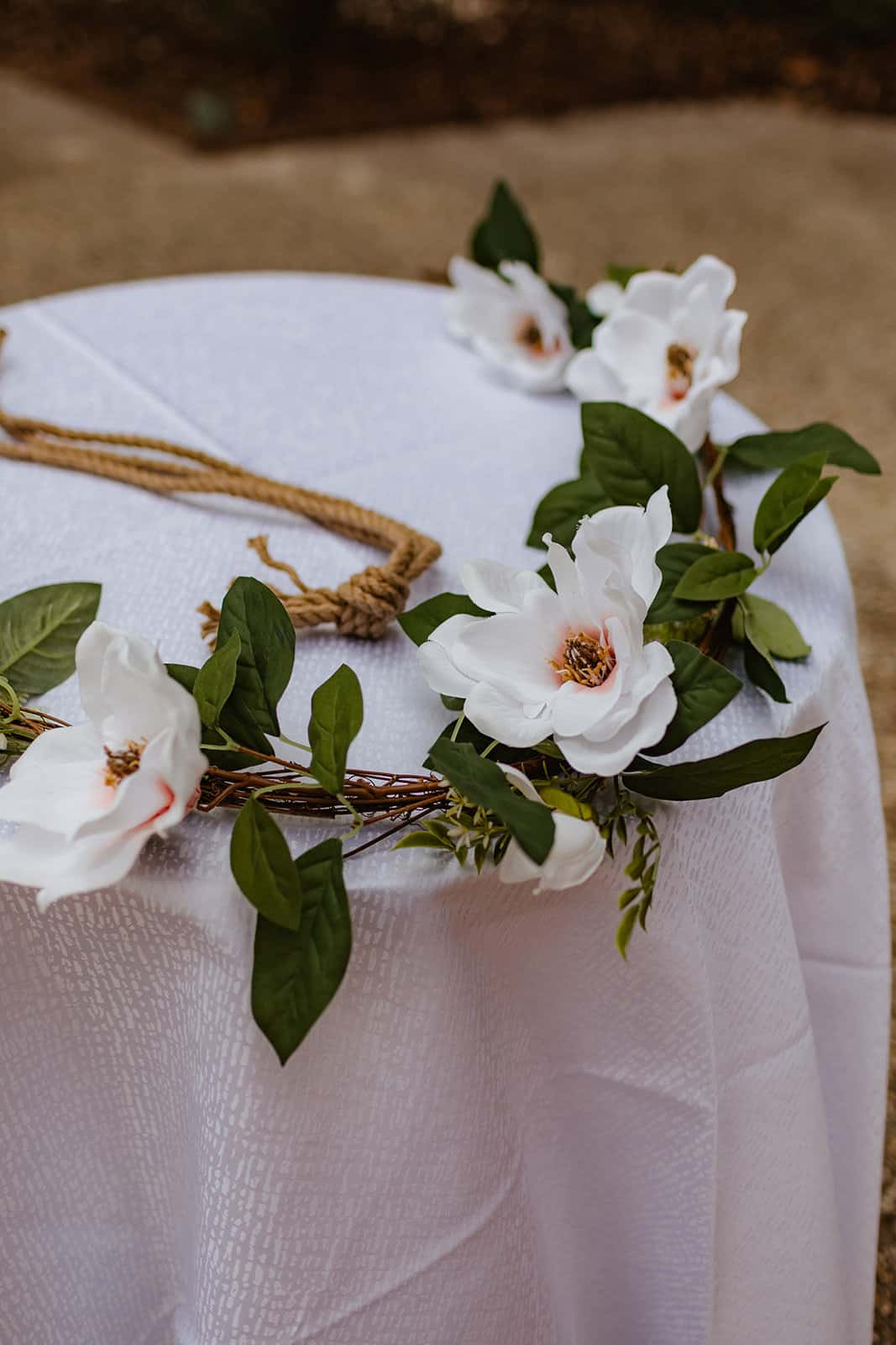 Micro Wedding - Just Marry Weddings - Thirty-Three and a 3rd Photography - Unity Ceremony