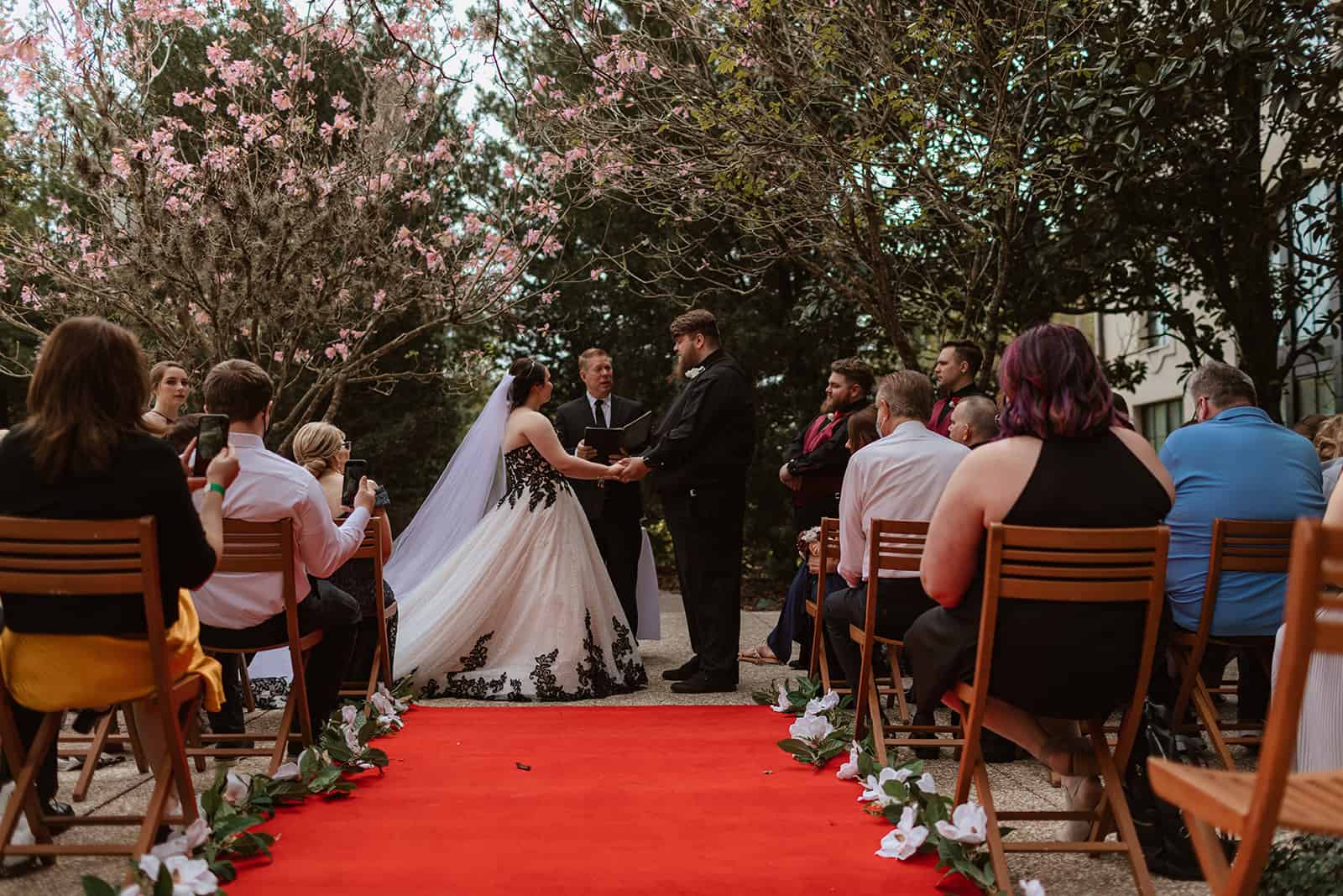 Micro Wedding - Just Marry Weddings - Thirty-Three and a 3rd Photography - Ceremony