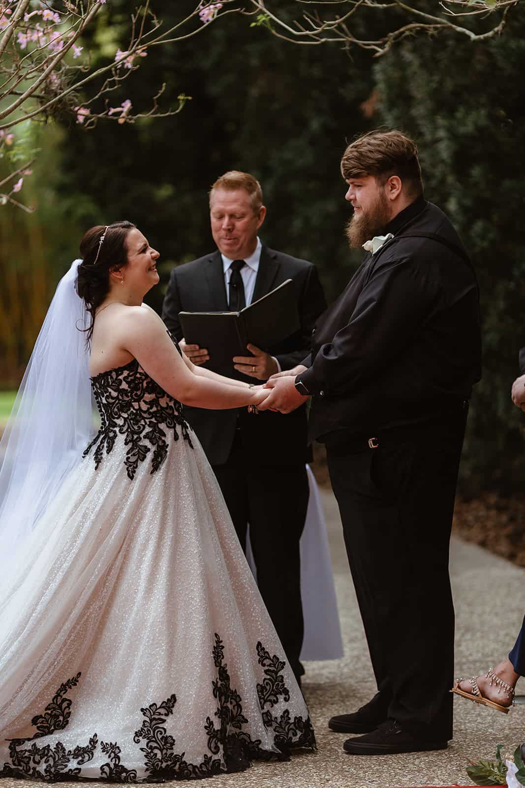 Micro Wedding - Just Marry Weddings - Thirty-Three and a 3rd Photography - Ceremony