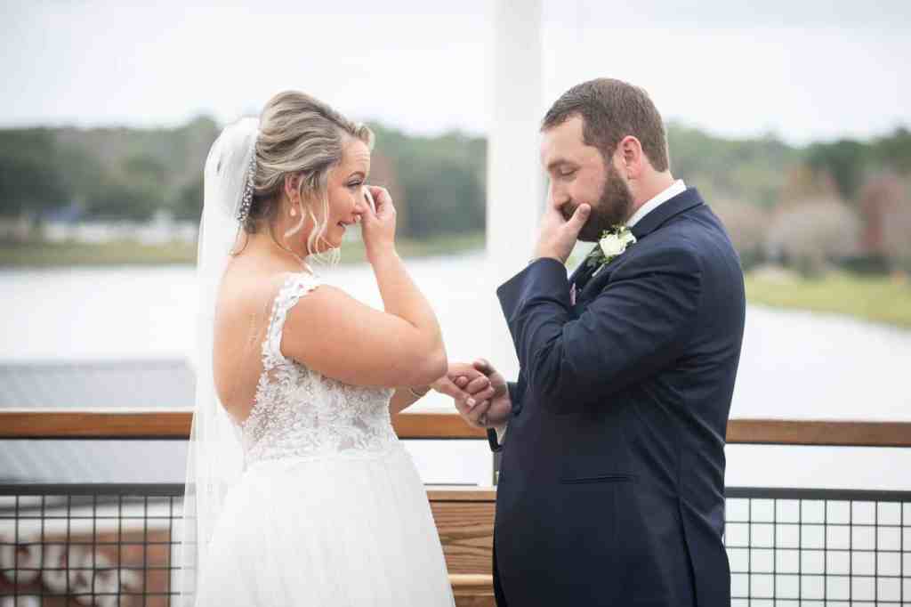 New Year's Wedding - Just Marry Weddings - Nova Imagery - Ceremony