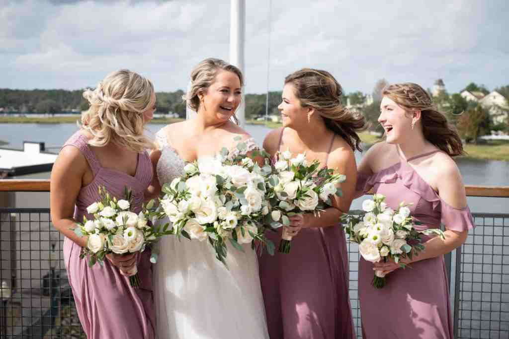 New Year's Wedding - Just Marry Weddings - Nova Imagery - Wedding Party