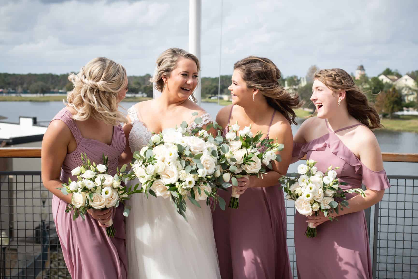 New Year's Wedding - Just Marry Weddings - Nova Imagery - Wedding Party