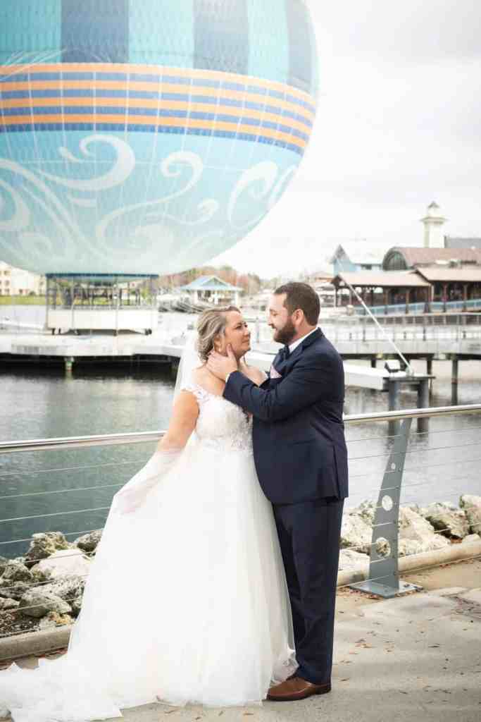 New Year's Wedding - Just Marry Weddings - Nova Imagery - Portraits