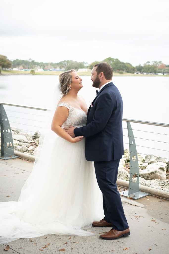 New Year's Wedding - Just Marry Weddings - Nova Imagery - Portraits