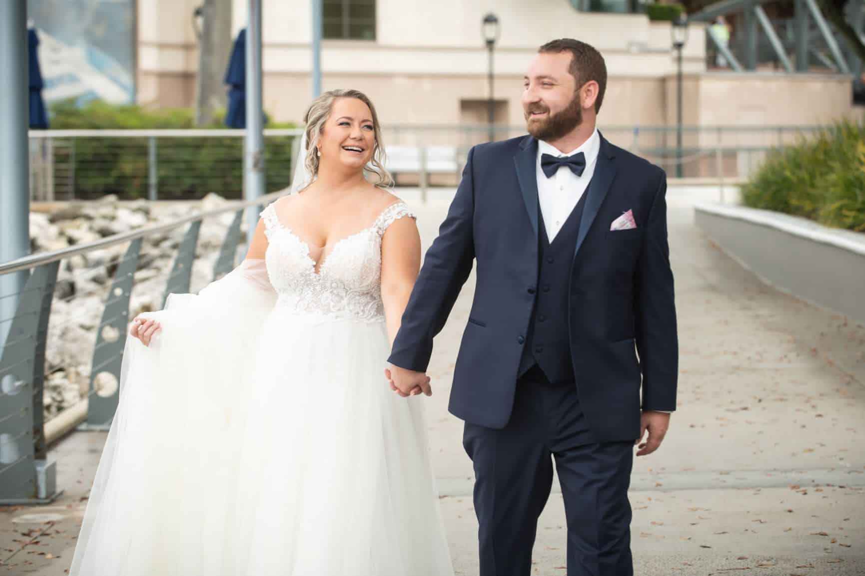 New Year's Wedding - Just Marry Weddings - Nova Imagery - Portraits
