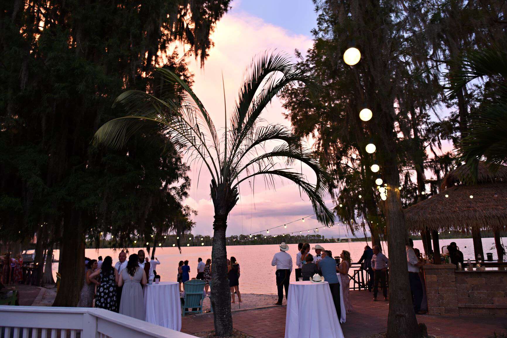 Paradise Cove Wedding - Just Marry Weddings - Rhodes Studios - Reception