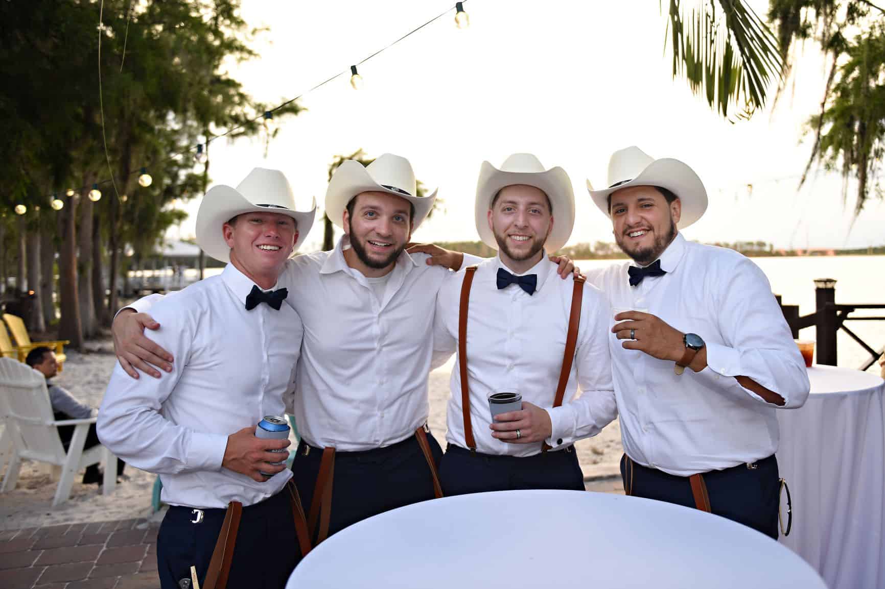 Paradise Cove Wedding - Just Marry Weddings - Rhodes Studios - Groom