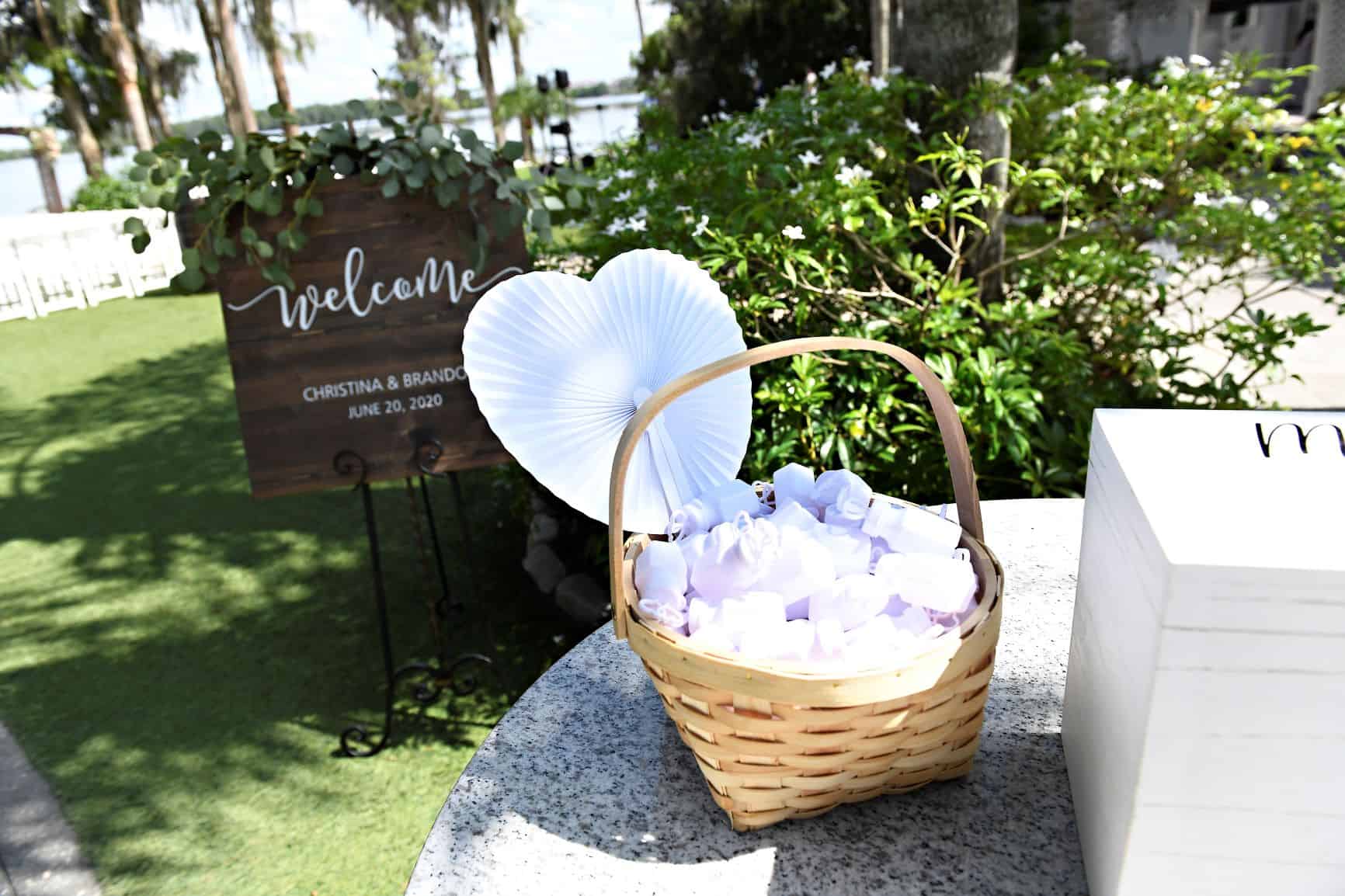 Paradise Cove Wedding - Just Marry Weddings - Rhodes Studios - Details