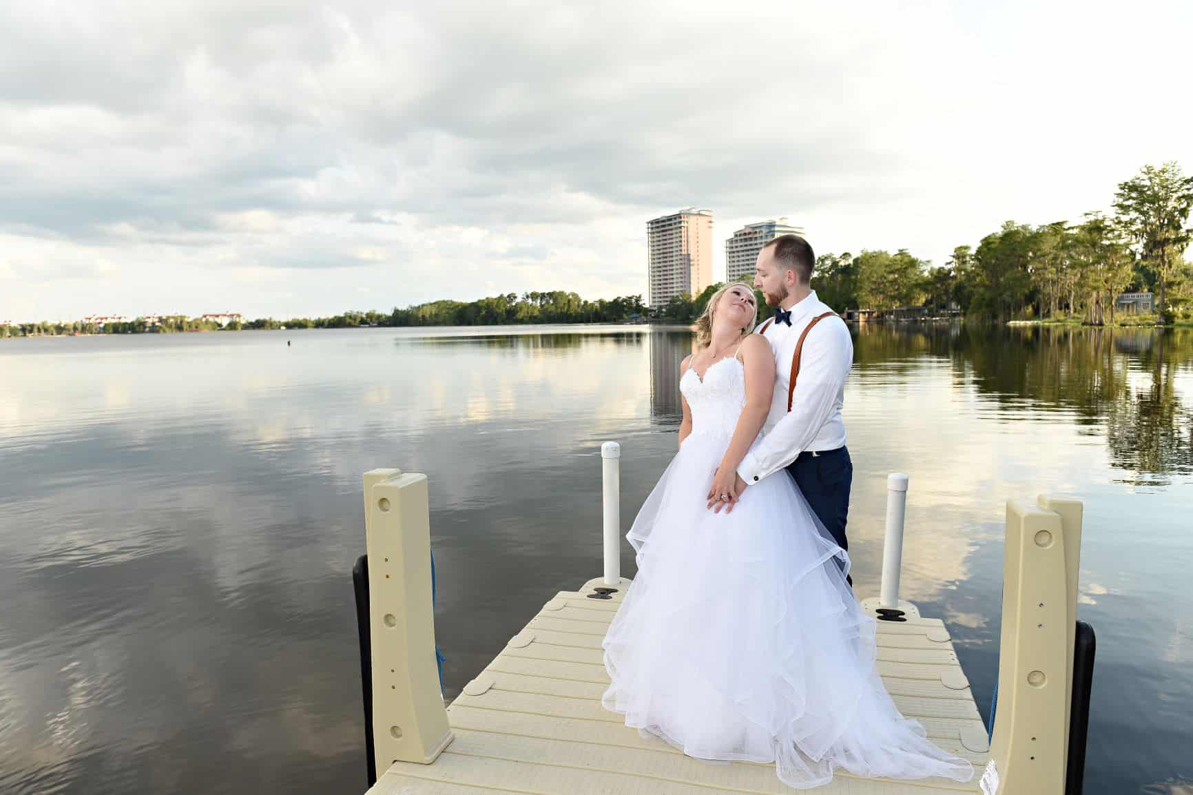 Paradise Cove Wedding - Just Marry Weddings - Rhodes Studios - Portraits