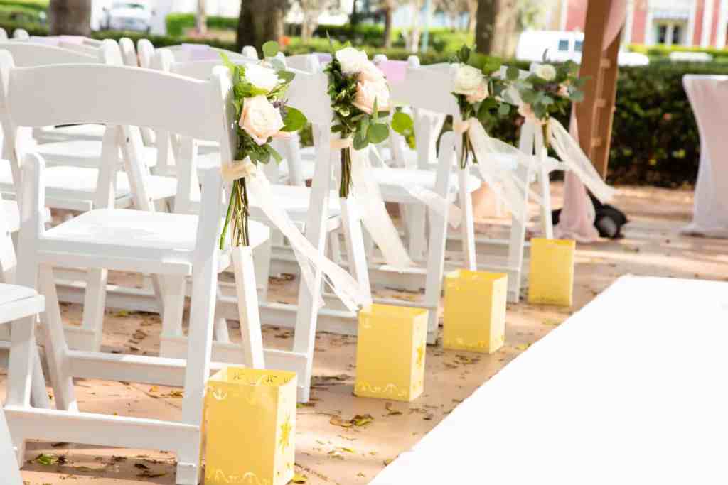 Tangled Wedding - Just Marry Weddings - David and Vicki Ardnt Photography - Ceremony