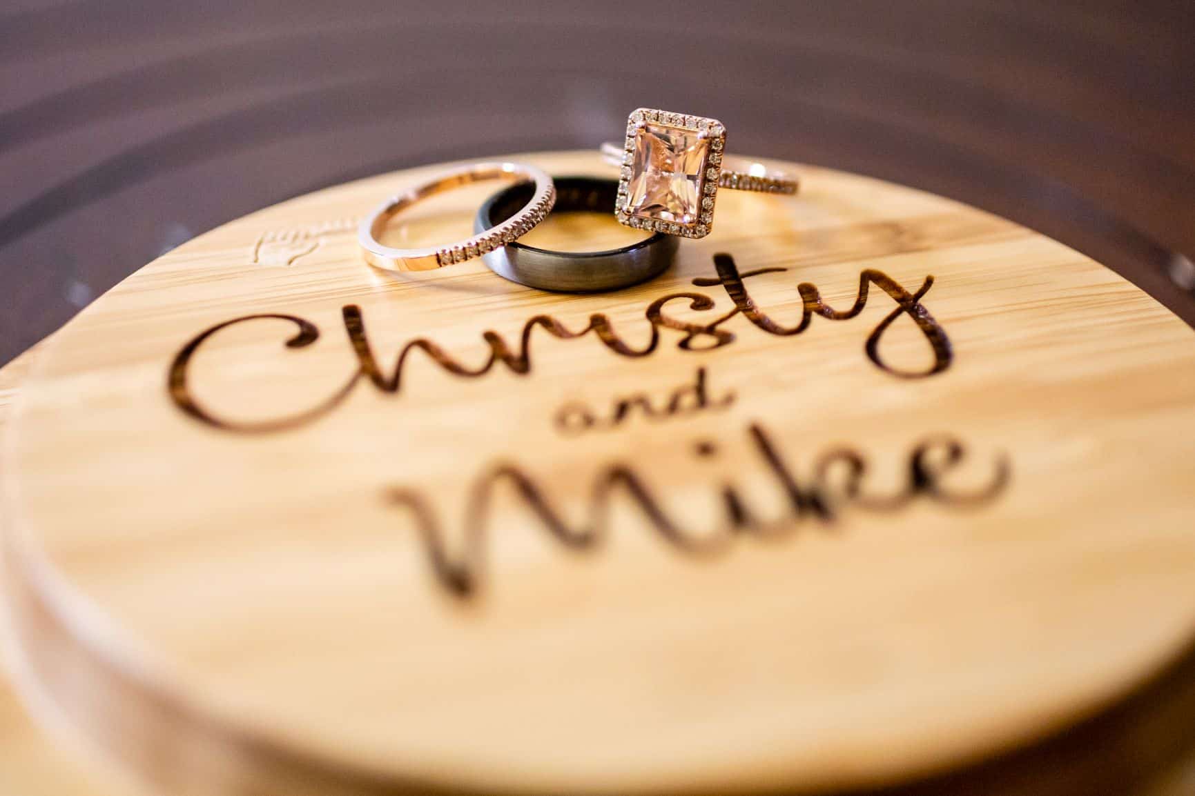 Tangled Wedding - Just Marry Weddings - David and Vicki Ardnt Photography - Details