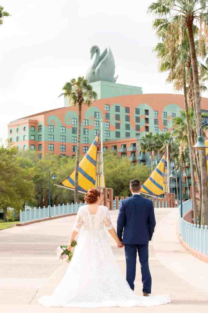 Tangled Wedding - Just Marry Weddings - David and Vicki Ardnt Photography - Portraits