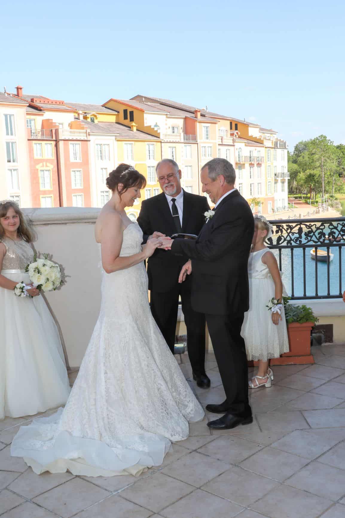 Destination Vow Renewal - Just Marry Weddings - Chapman Photography - Ceremony