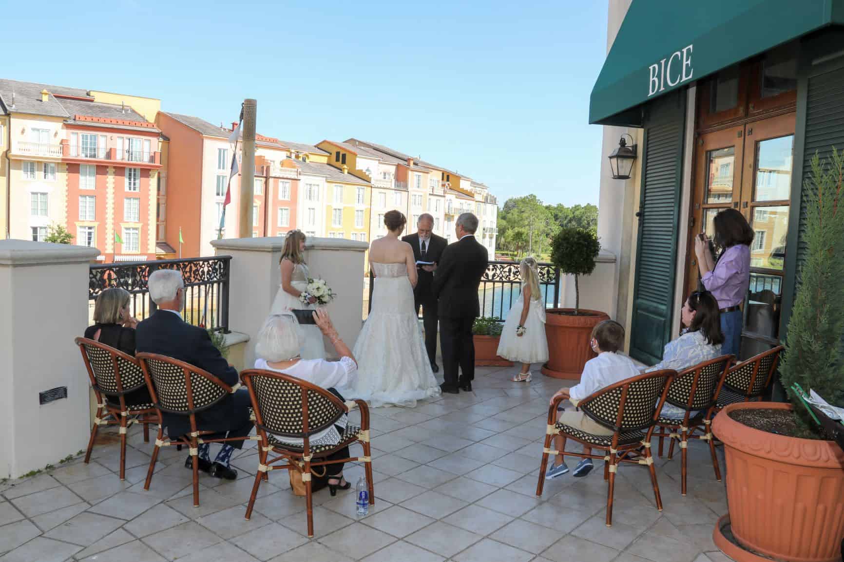 Destination Vow Renewal - Just Marry Weddings - Chapman Photography - Ceremony