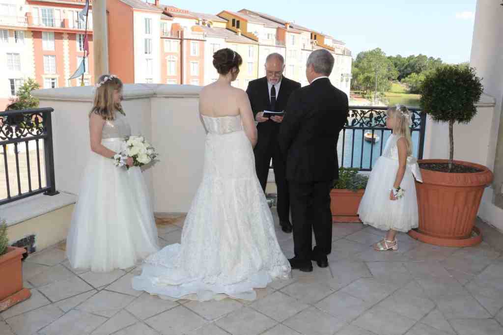 Destination Vow Renewal - Just Marry Weddings - Chapman Photography - Ceremony