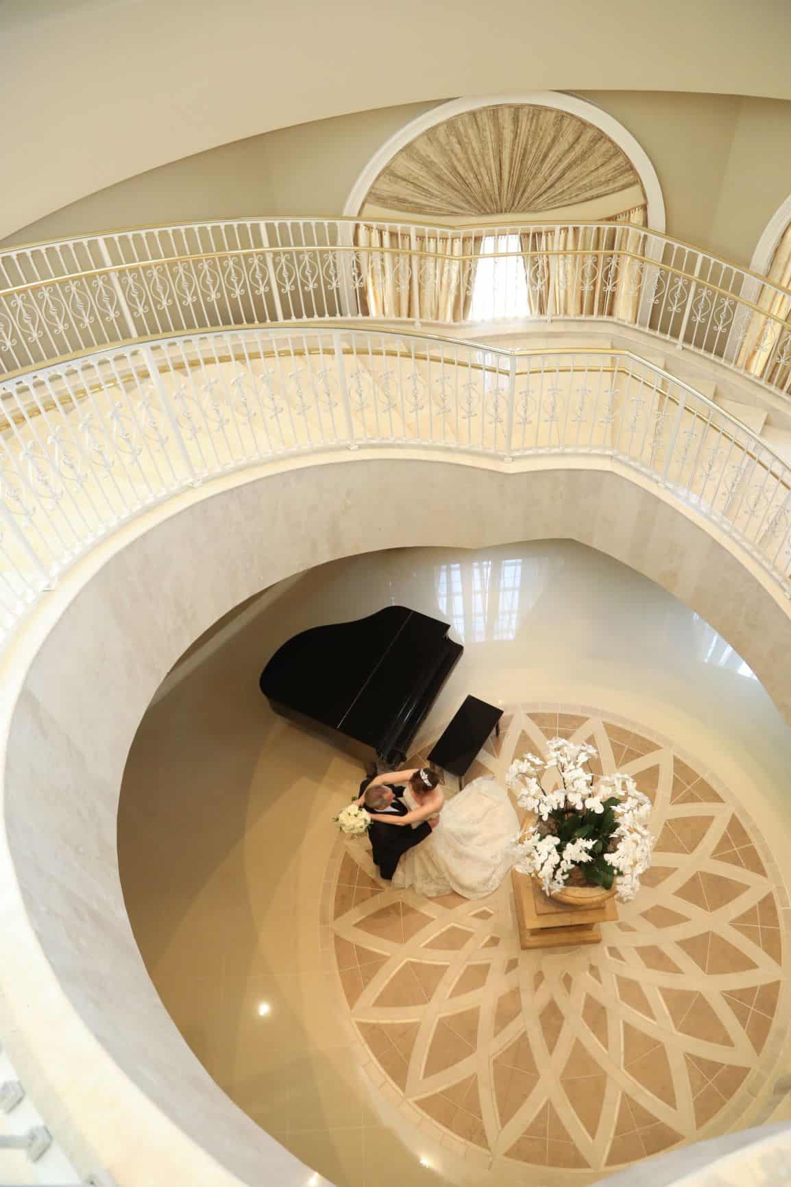 Destination Vow Renewal - Just Marry Weddings - Chapman Photography - Portraits