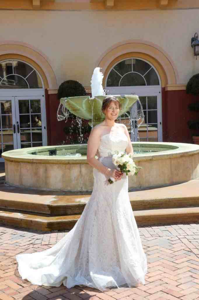 Destination Vow Renewal - Just Marry Weddings - Chapman Photography - Bride