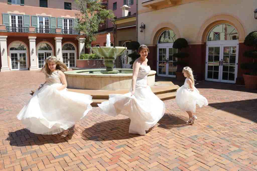 Destination Vow Renewal - Just Marry Weddings - Chapman Photography - Portraits