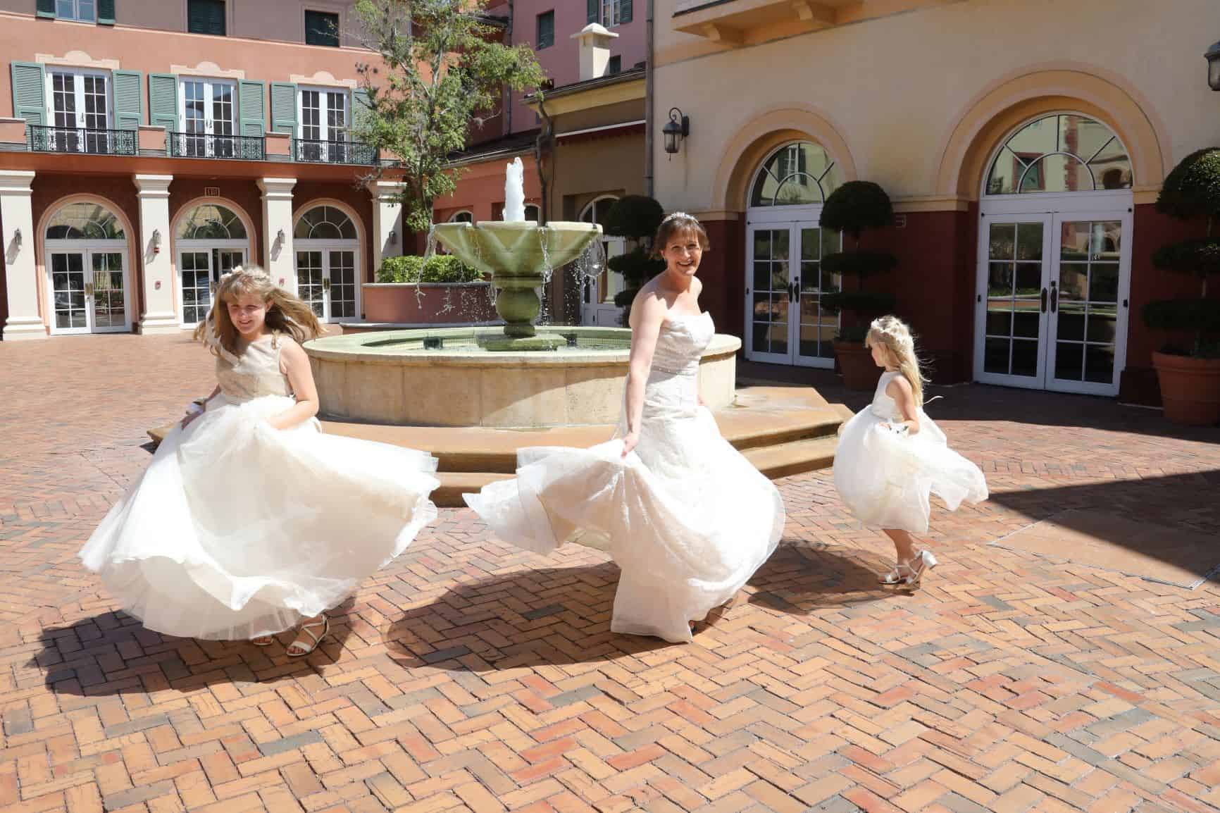 Destination Vow Renewal - Just Marry Weddings - Chapman Photography - Portraits