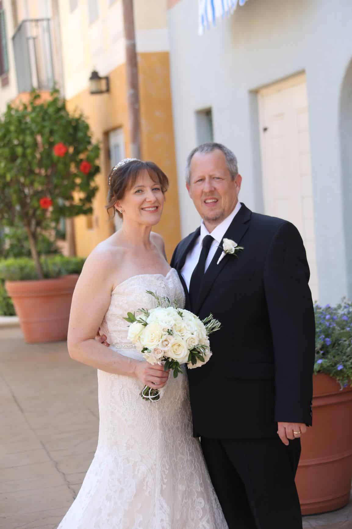 Destination Vow Renewal - Just Marry Weddings - Chapman Photography - Portraits