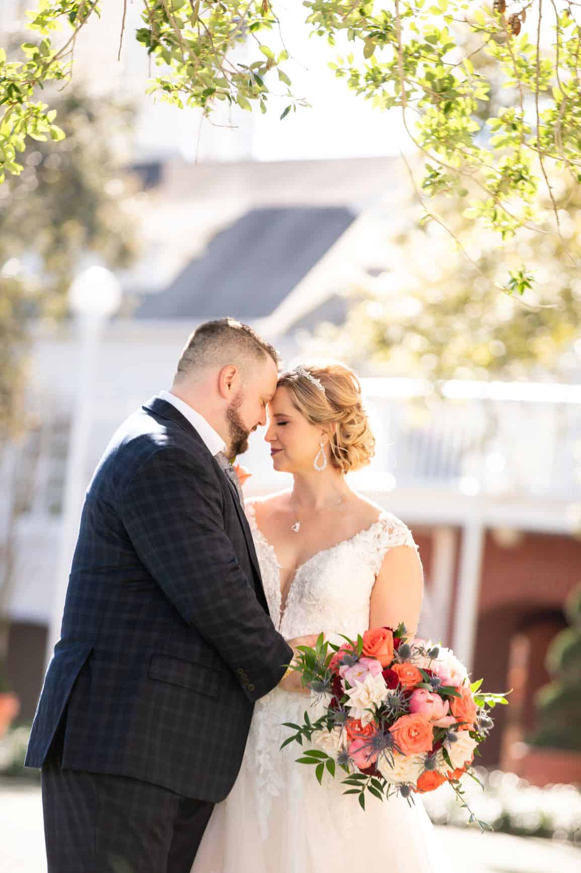 Disney Wedding - Just Marry Weddings - David and Vicki Arndt Photography - Portraits