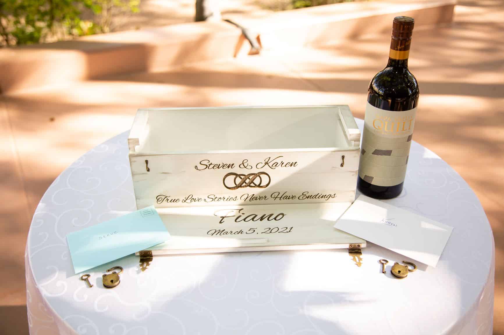 Disney Wedding - Just Marry Weddings - David and Vicki Arndt Photography - Details