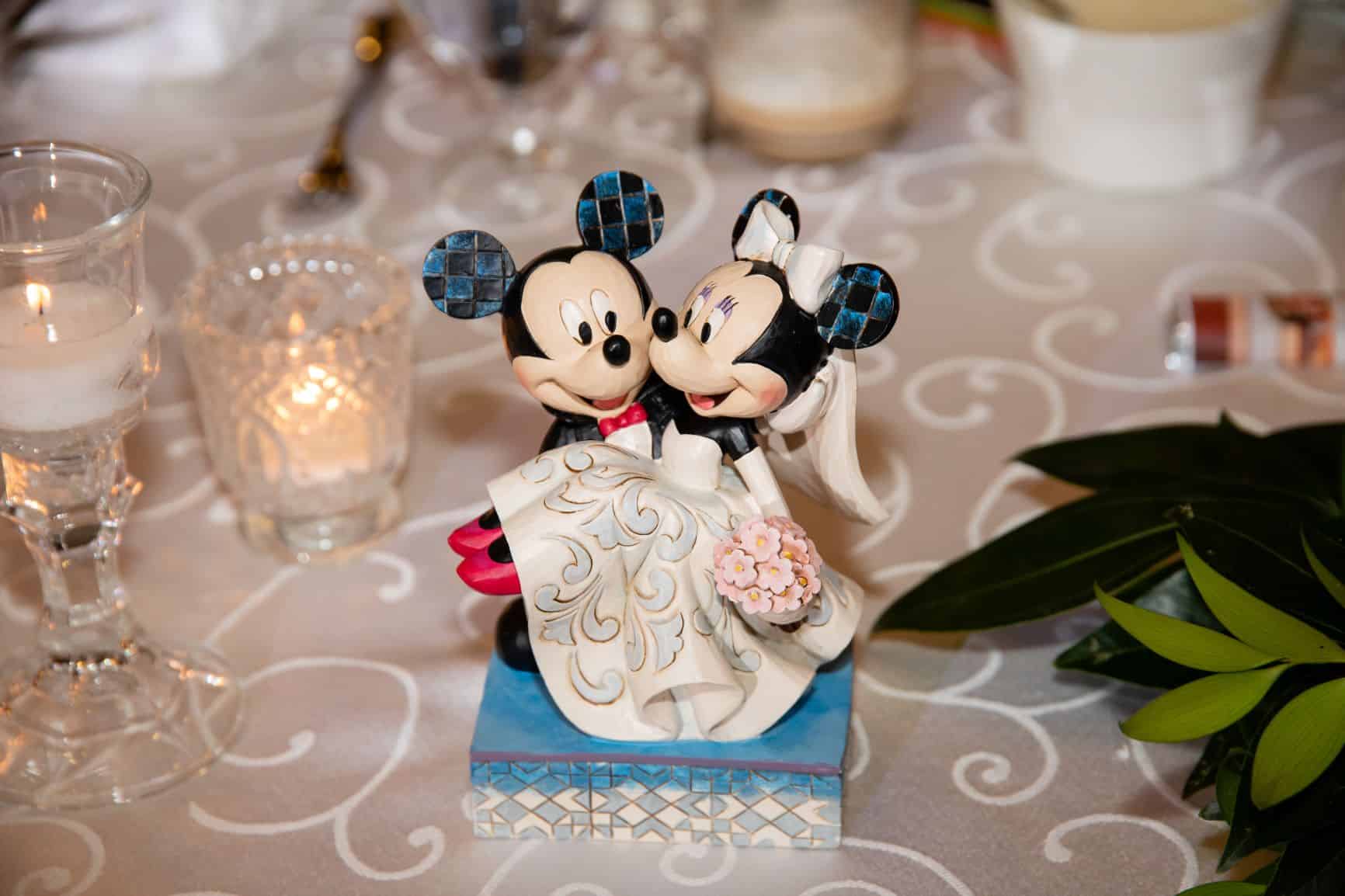 Disney Wedding - Just Marry Weddings - David and Vicki Arndt Photography - Details