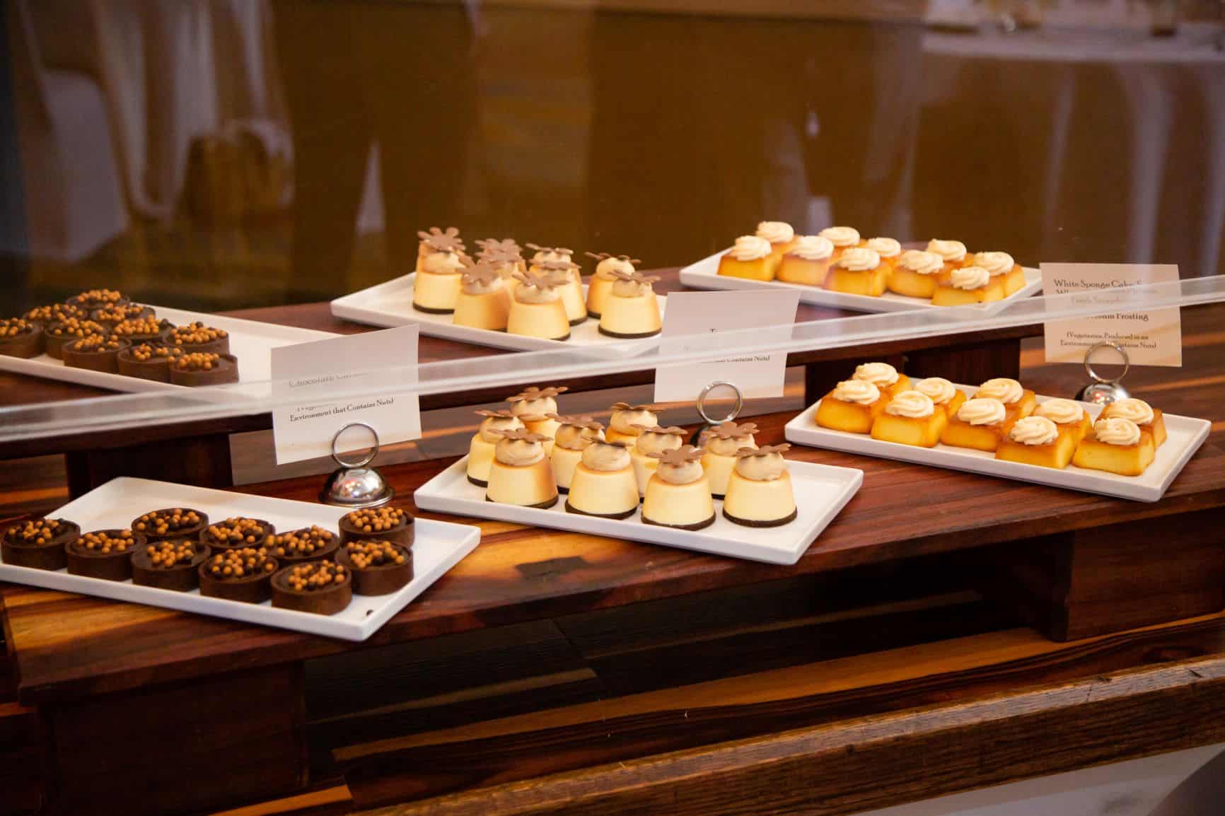 Disney Wedding - Just Marry Weddings - David and Vicki Arndt Photography - Food