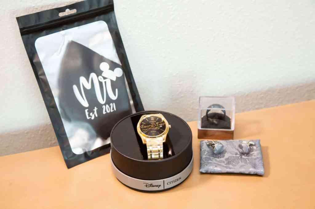 Disney Wedding - Just Marry Weddings - David and Vicki Arndt Photography - Details