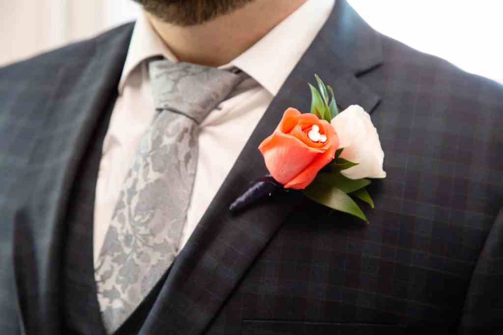 Disney Wedding - Just Marry Weddings - David and Vicki Arndt Photography - Details