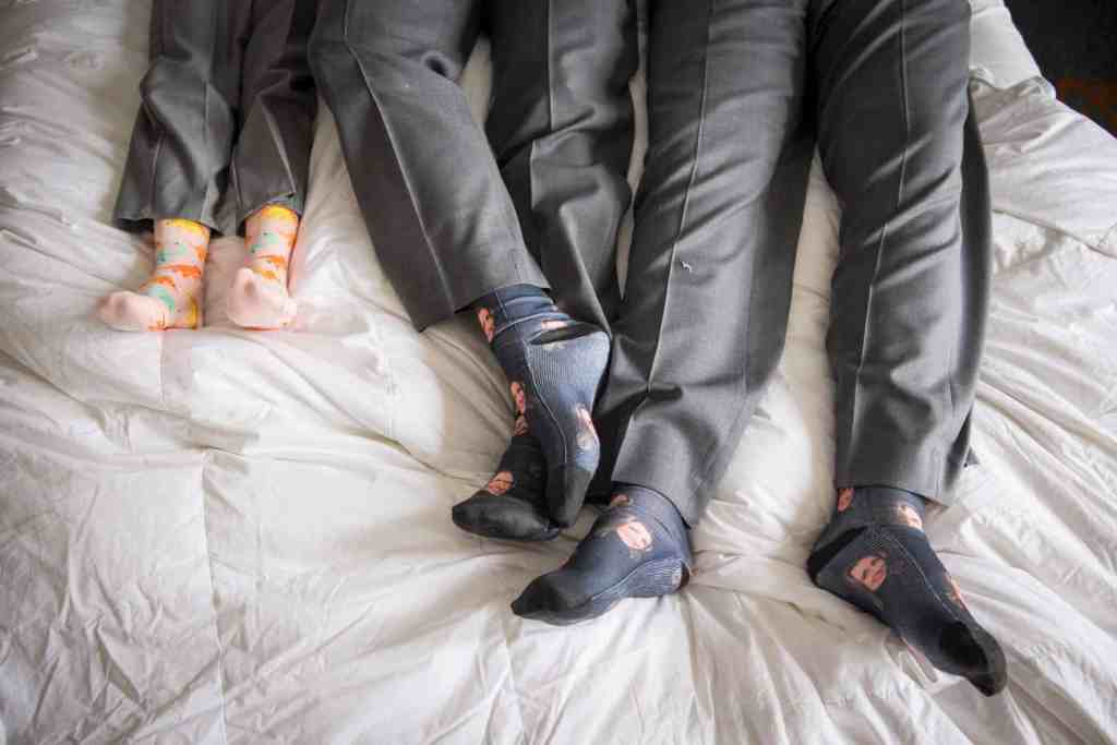 Harry Potter Wedding - Just Marry Weddings - PB&J Studios - Portraits