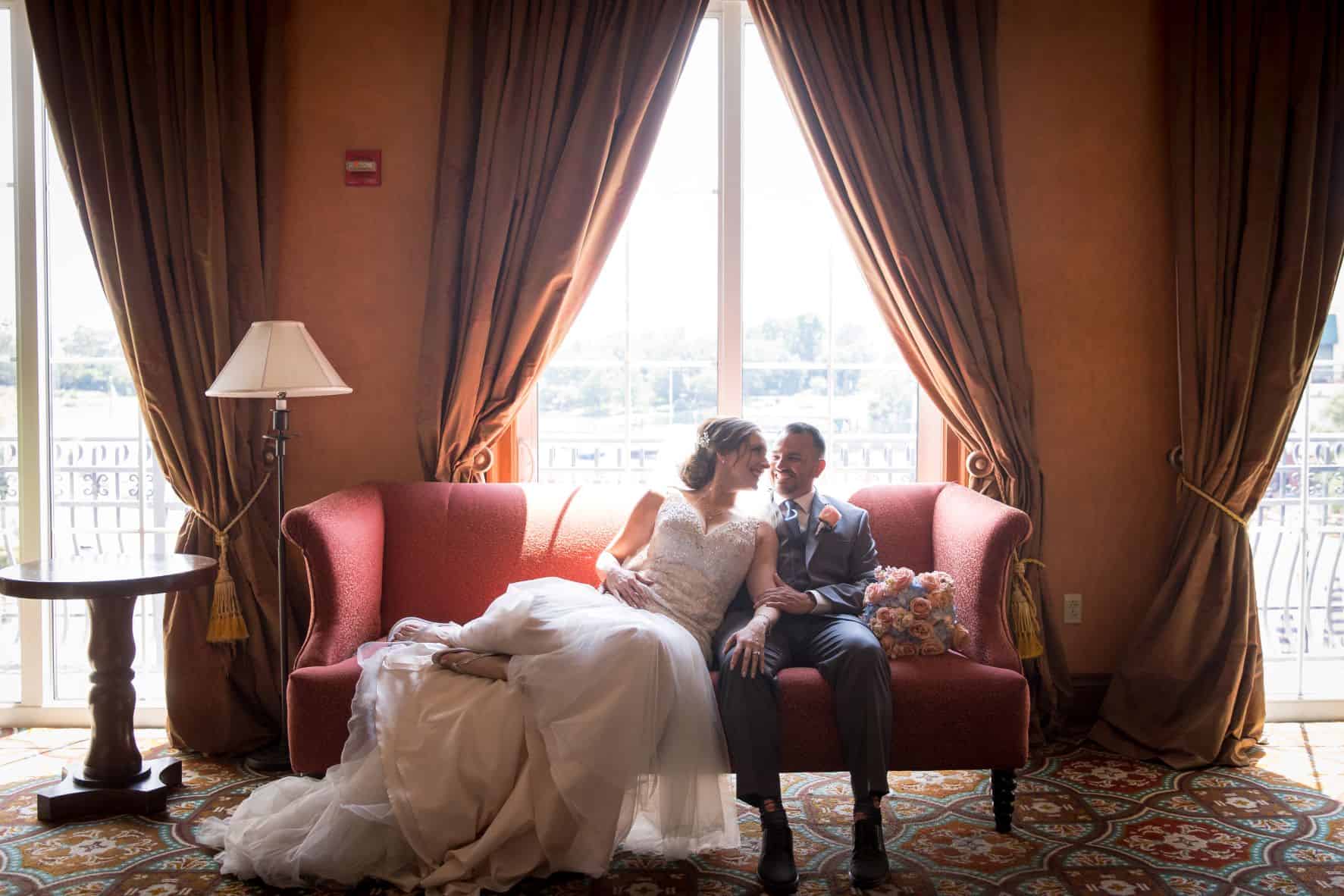 Harry Potter Wedding - Just Marry Weddings - PB&J Studios - Portraits