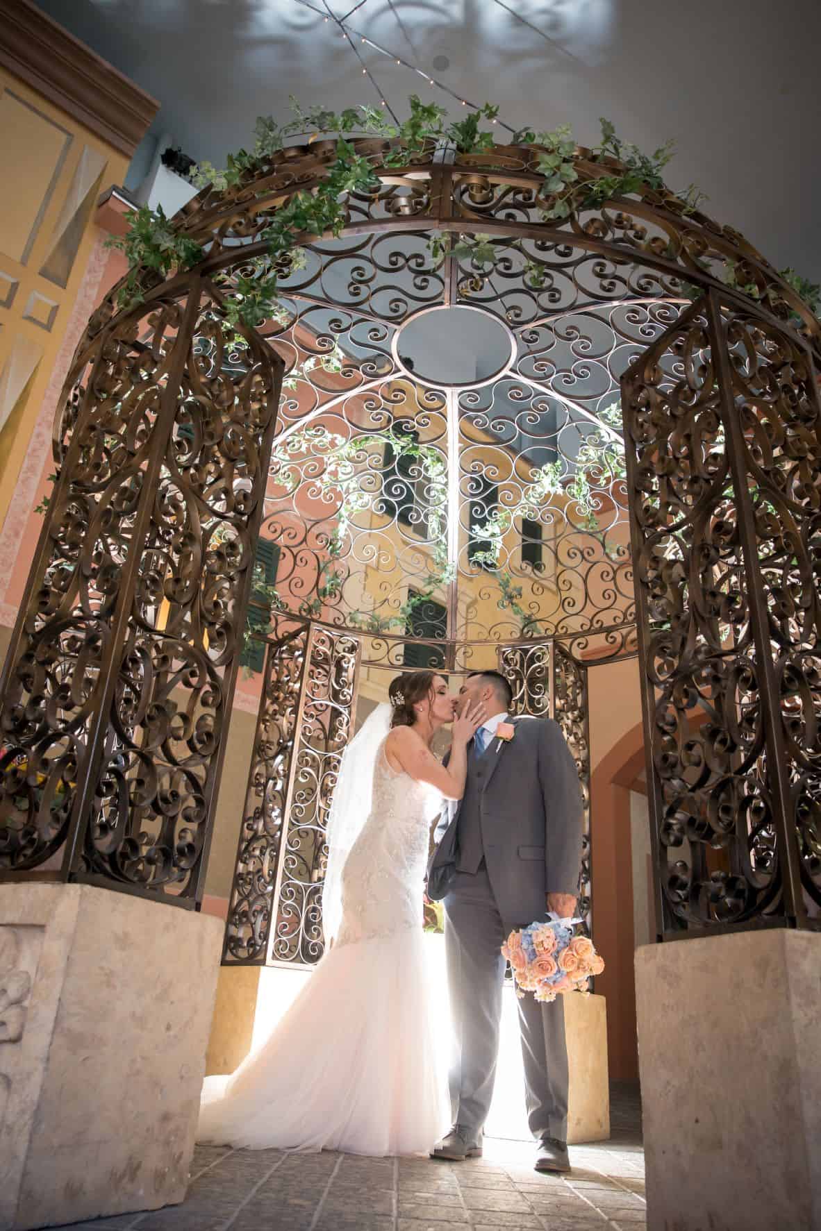 Harry Potter Wedding - Just Marry Weddings - PB&J Studios - Portraits