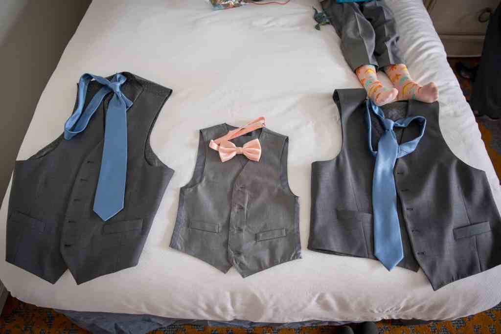 Harry Potter Wedding - Just Marry Weddings - PB&J Studios - Fashion