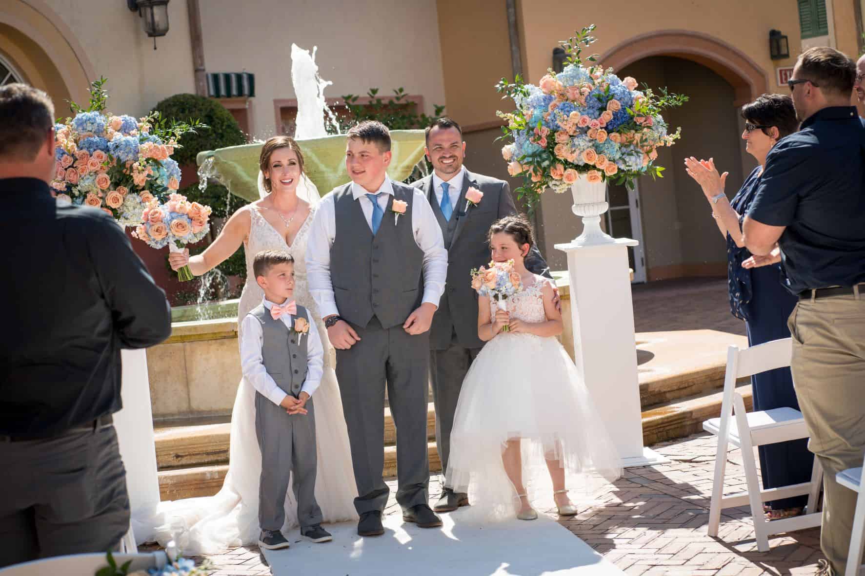 Harry Potter Wedding - Just Marry Weddings - PB&J Studios - Portraits