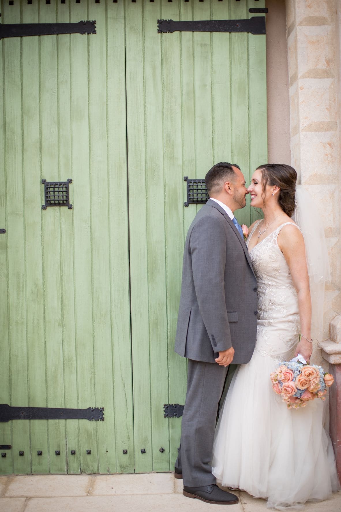 Harry Potter Wedding - Just Marry Weddings - PB&J Studios - Portraits