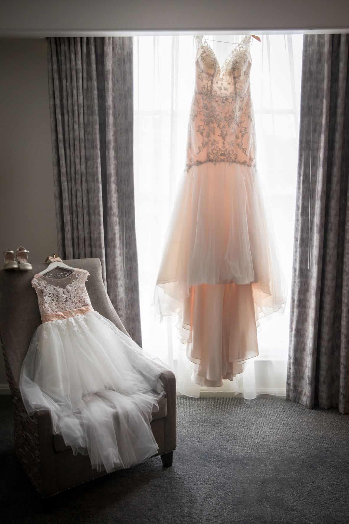 Harry Potter Wedding - Just Marry Weddings - PB&J Studios - Wedding Dress