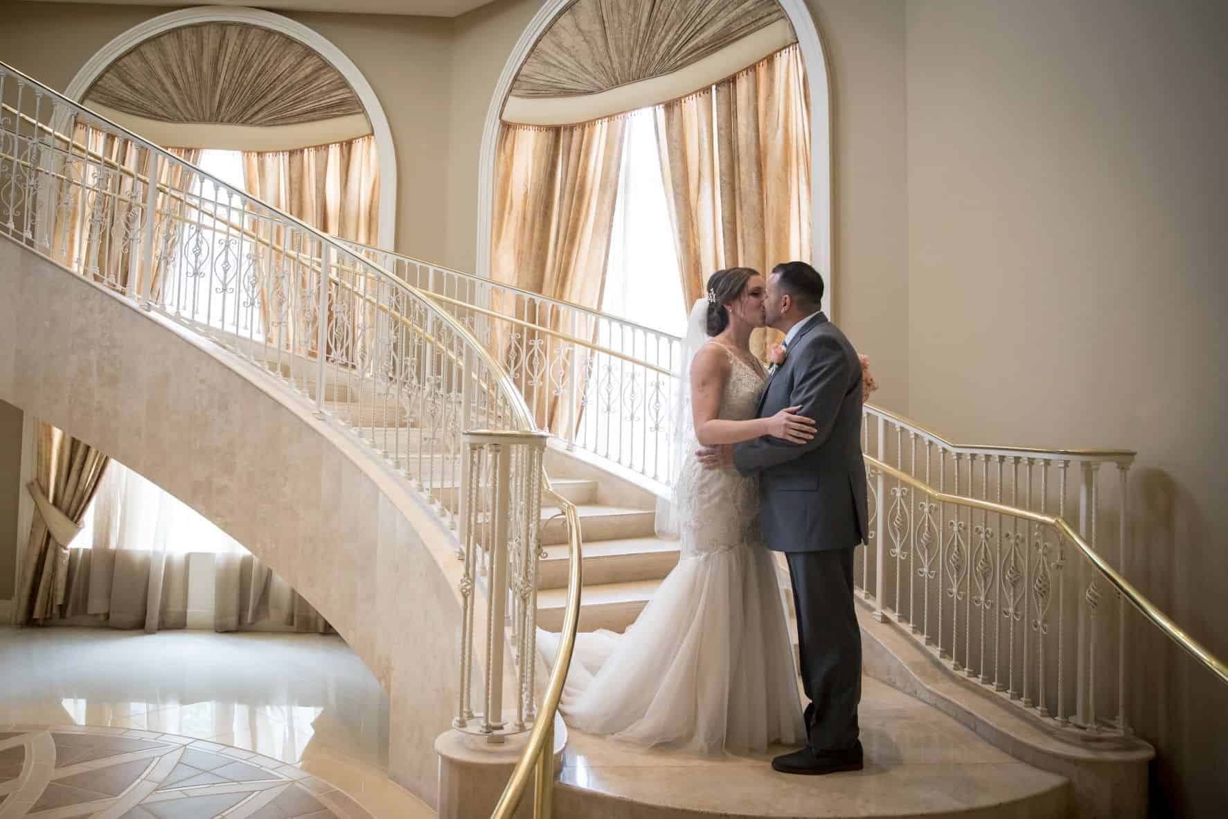 Harry Potter Wedding - Just Marry Weddings - PB&J Studios - First Look