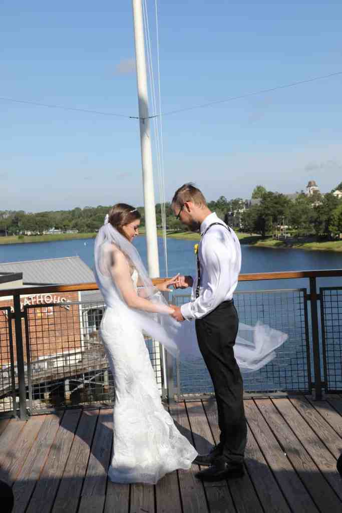Micro Wedding - Just Marry Weddings - Chapman Photography - Ceremony
